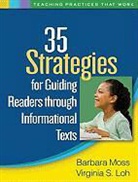 Virginia S. Loh, Virginia Loh-Hagen, Barbara Moss - 35 Strategies for Guiding Readers Throug