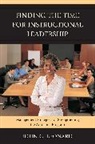 John C. Leonard - Finding the Time for Instructional Leadership