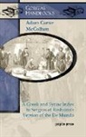 Adam McCollum - A Greek and Syriac Index to Sergius of Reshaina's Version of the de Mundo