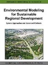 Jiri Krupka, Jirí Krupka, Ilona Obr¿álová, Ilona Obrsalova, Ilona Obrsálová, Vladimir Olej... - Environmental Modeling for Sustainable Regional Development