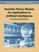 Jesse Hoey, Eduardo F. Morales, L. Enrique Sucar - Decision Theory Models for Applications in Artificial Intelligence