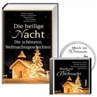 Matthias Claudius, Joseph Von Eichendorff, Eduard Mörike, Marianne Kurek, Hermann Multhaupt - Die Heilige Nacht, m. Audio-CD