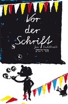 Jan Kuhlbrodt - Vor der Schrift
