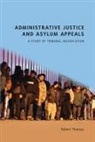 THOMAS, Robert Thomas - Administrative Justice and Asylum Appeals