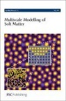 Royal Society of Chemistry, Royal Society of Chemistry - Multiscale Modelling of Soft Matter