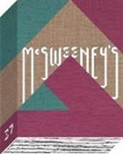 Jonathan/ Garcia Franzen, McSweenys, Dave Eggers - McSweeney's 37
