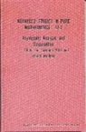 Hideo Kozono, Takayoshi Ogawa, Eiji Yanagida - Asymptotic Analysis and Singularities, Part 2