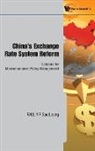 Michael Holtmann, Paul Yip Sau Leung, Yip Sau Leung - China's Exchange Rate System Reform