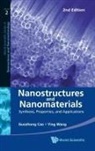 Guozhong Cao, Guozhong Cao &amp; Ying Wang, Wang, Ying Wang, Ying (Jane) Wang - NANOSTRUC & NANOMATER (2ND ED)