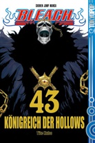 Tite Kubo - Bleach - Bd.43: Bleach - Königreich der Hollows