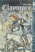 Norihiro Yagi - Claymore 14. Bd.14