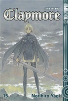Norihiro Yagi - Claymore 15. Bd.15