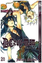 Katsura Hoshino - D.Gray-Man - Bd.20: D.Gray-Man 20