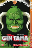 Hideaki Sorachi - Gin Tama. Bd.18