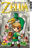 Akira Himekawa - The Legend of Zelda - Bd.8: The Legend of Zelda - The Minish Cap