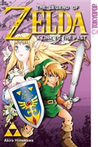 Akira Himekawa - The Legend of Zelda - Bd.9: The Legend of Zelda - A Link To The Past