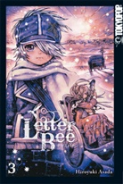 Hiroyuki Asada - Letter Bee. Bd.3