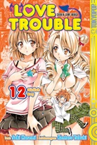 Saki Hasemi, Kentaro Yabuki, Kentaro Yabuki - Love Trouble - Bd.12: Love Trouble - Girlish Boy