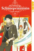 Sorata Akizuki - Die rothaarige Schneeprinzessin. Bd.4