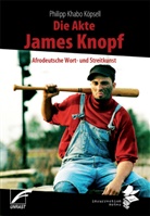 Philipp K. Köpsell, Philipp Khabo Köpsell - Die Akte James Knopf
