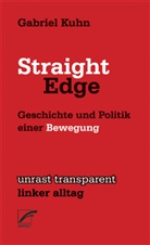 Gabriel Kuhn - Straight Edge