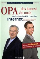 Brunowsk, Hans-Dieter Brunowski, Hans Brunowsky, Hans-Dieter Brunowsky, Kubenz, Maximilian Kubenz... - Opa, das kannst Du auch!. Bd.2