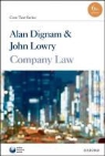 Alan Dignam, Alan Lowry Dignam, John Lowry - Company Law