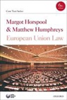 Margot Horspool, Margot Humphreys Horspool, Matthew Humphreys - European Union Law