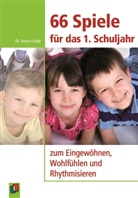 Jessica Lütge - 66 Spiele für das 1. Schuljahr