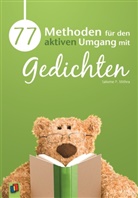 Salome Mithra, Salome P Mithra, Salome P. Mithra - 77 Methoden für den aktiven Umgang mit Gedichten