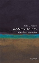 Robin Le Poidevin, Robin (Professor of Metaphysics Le Poidevin, Robin Le Poidevin - Agnosticism