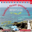 Horst D. Florian - Französisch-Phrasen spielerisch erlernt, Audio-CD. Tl.2 (Livre audio)