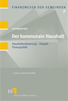 Gunnar Schwarting - Der kommunale Haushalt