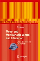 Eric Ostertag, Erik Ostertag - Mono- and Multivariable Control and Estimation