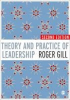 Roger Gill, Gill Roger, Roger Gill - Theory and Practice of Leadership