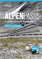 Steffan Bruns - Alpenpässe - Bd.3: Vom Inn zum Gardasee