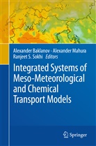 Mahura Alexander, Alexander Baklanov, Alexande Mahura, Alexander Mahura, Ranjeet Sokhi - Integrated Systems of Meso-Meteorological and Chemical Transport Models