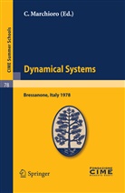 Marchioro, C Marchioro, C. Marchioro - Dynamical Systems