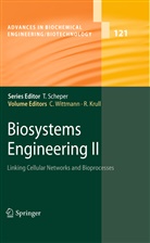 Krull, Krull, Rainer Krull, Christop Wittmann, Christoph Wittmann - Biosystems Engineering II. Vol.2