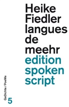 Heike Fiedler - langues de meehr