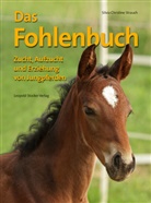 Silvia Ch Strauch, Silvia Chr. Strauch, Silvia Christine Strauch - Das Fohlenbuch