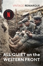 Erich M Remarque, Erich M. Remarque, Erich Maria Remarque, Remarque E - All Quiet on the Western Front