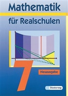 Erich Habler - Mathematik für Realschulen. Neuausgabe: 7. Jahrgangsstufe