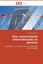 Boniface Kabore, Kabore-B - Une communaute internationale en