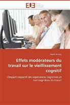 David Ansiau - Effets modérateurs du travail sur le vieillissement cognitif