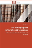 Rémi Mathis, Mathis-R - Les bibliographies nationales