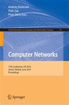 Piot Gaj, Piotr Gaj, Andrzej Kwiecien, Piotr Stera - Computer Networks