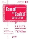 H. (CRT) Voxman, H. Voxman - Concert and Contest Collection for C Flute