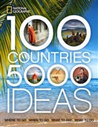 National Geographic, National Geographic - 100 Countries, 5,000 Ideas