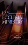 Zeni Fox, Seton Hall University, Zeni Seton Hall University Fox - Lay Ecclesial Ministry